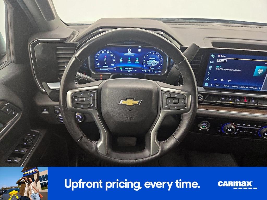 used 2022 Chevrolet Silverado 1500 car, priced at $31,998