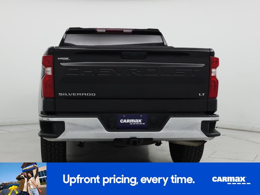 used 2022 Chevrolet Silverado 1500 car, priced at $31,998