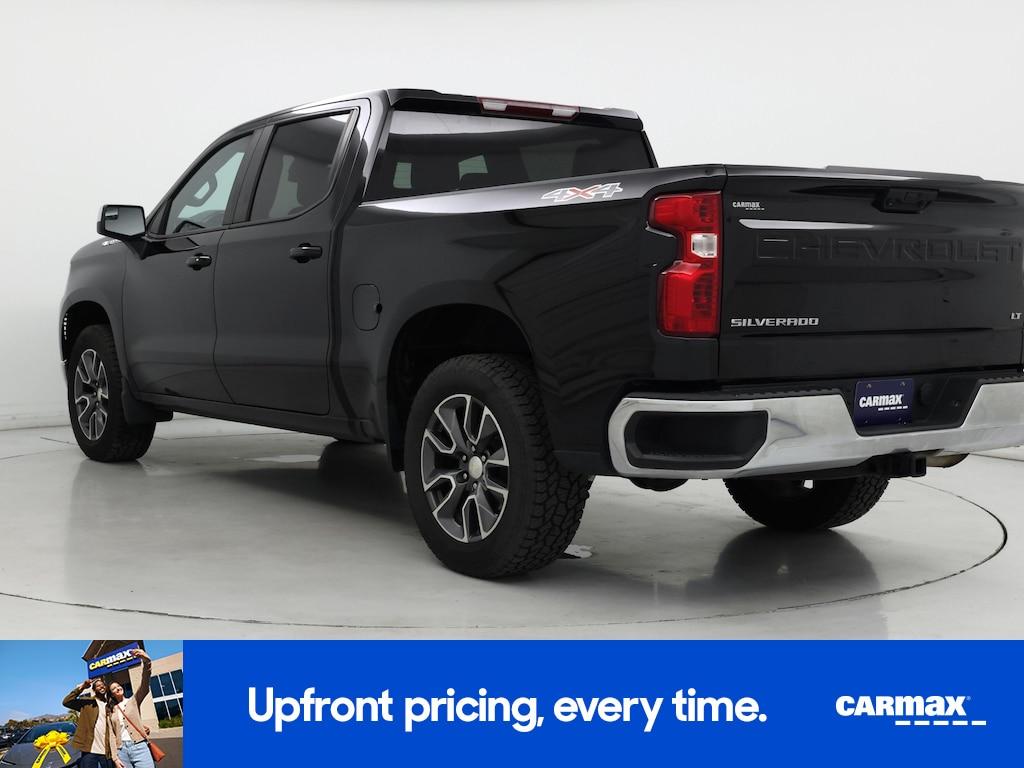 used 2022 Chevrolet Silverado 1500 car, priced at $31,998
