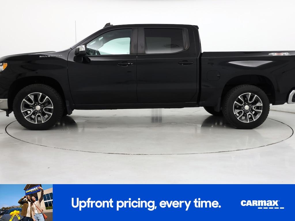 used 2022 Chevrolet Silverado 1500 car, priced at $31,998