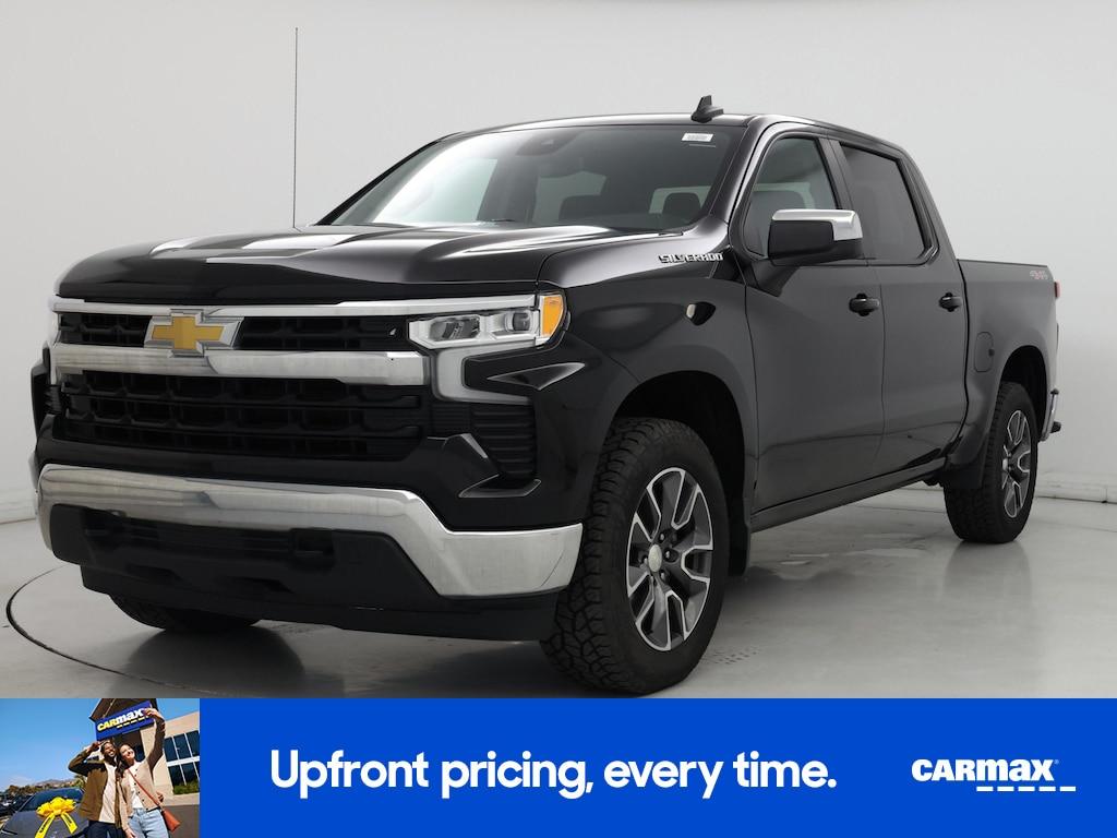 used 2022 Chevrolet Silverado 1500 car, priced at $31,998