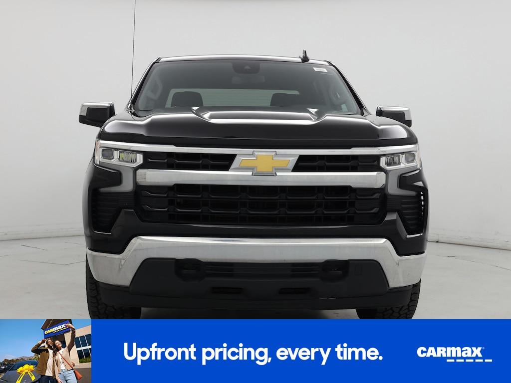 used 2022 Chevrolet Silverado 1500 car, priced at $31,998