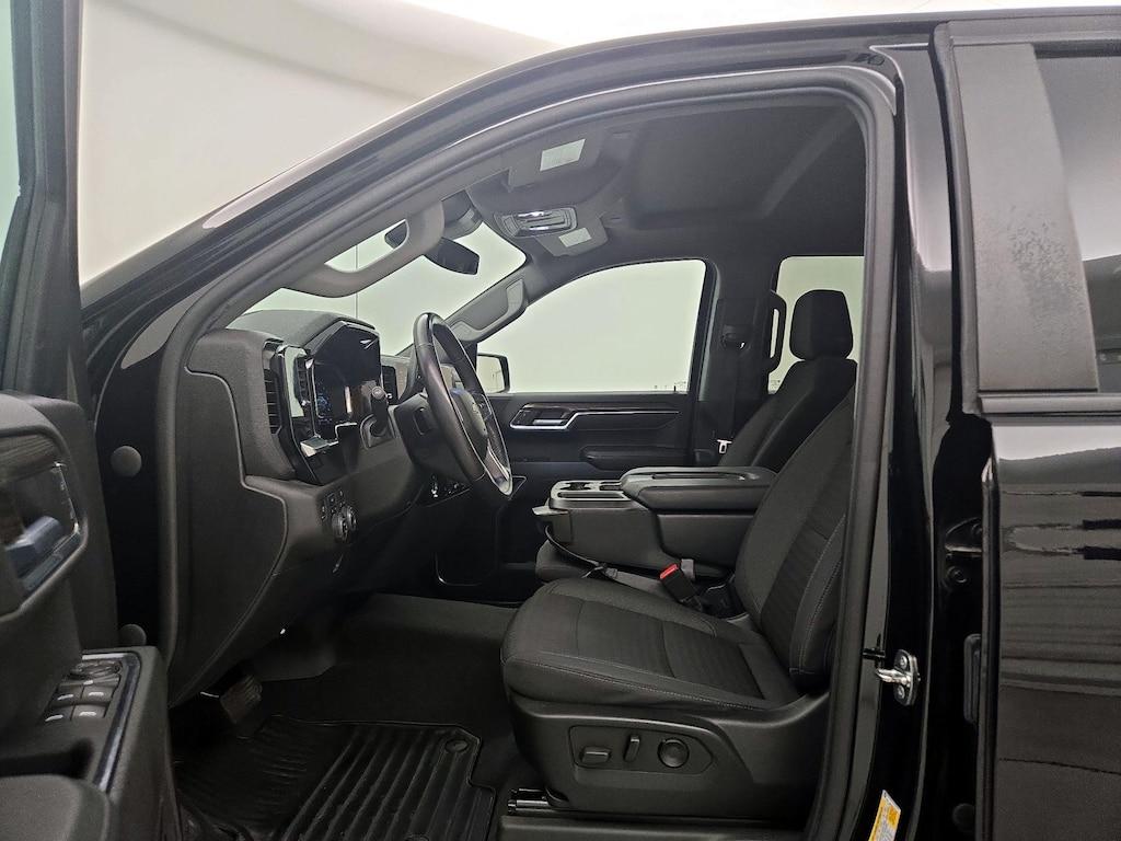 used 2022 Chevrolet Silverado 1500 car, priced at $31,998