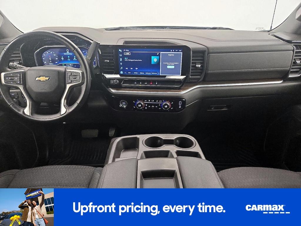 used 2022 Chevrolet Silverado 1500 car, priced at $31,998