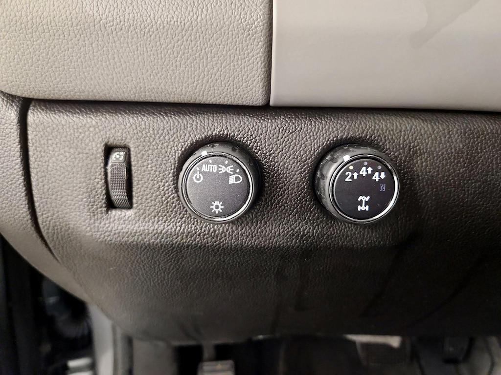 used 2021 Chevrolet Colorado car, priced at $27,998