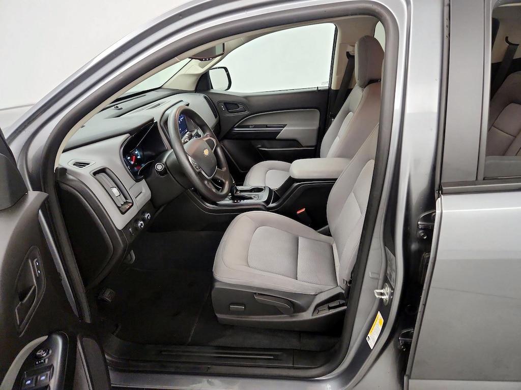 used 2021 Chevrolet Colorado car, priced at $27,998