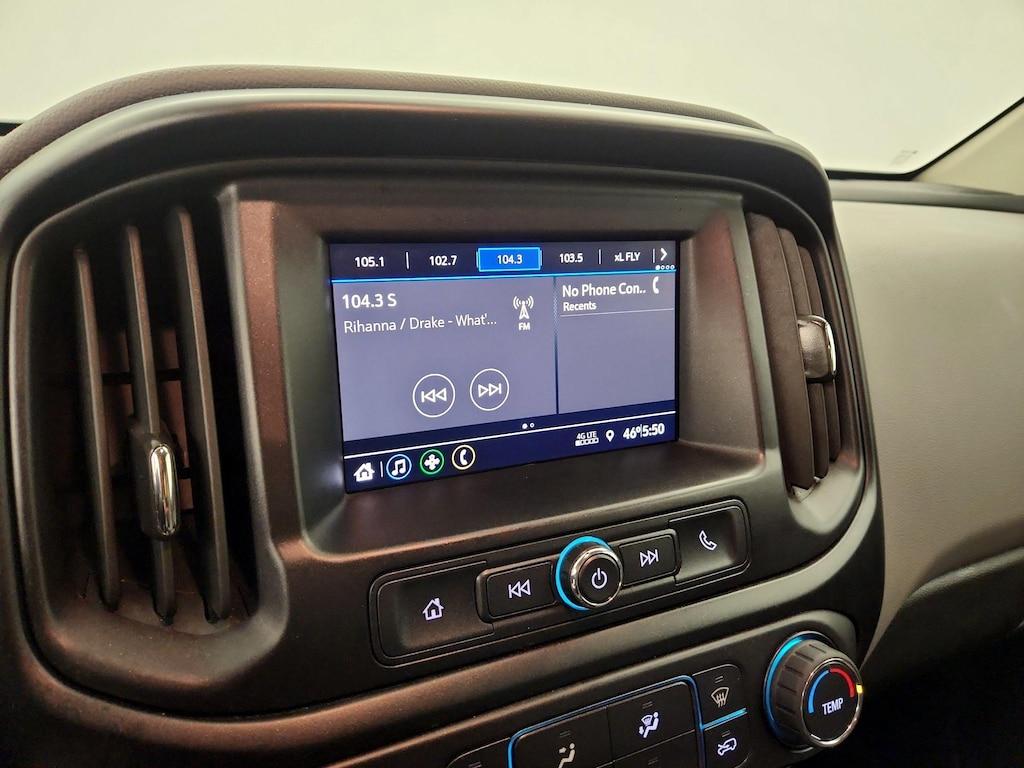 used 2021 Chevrolet Colorado car, priced at $27,998