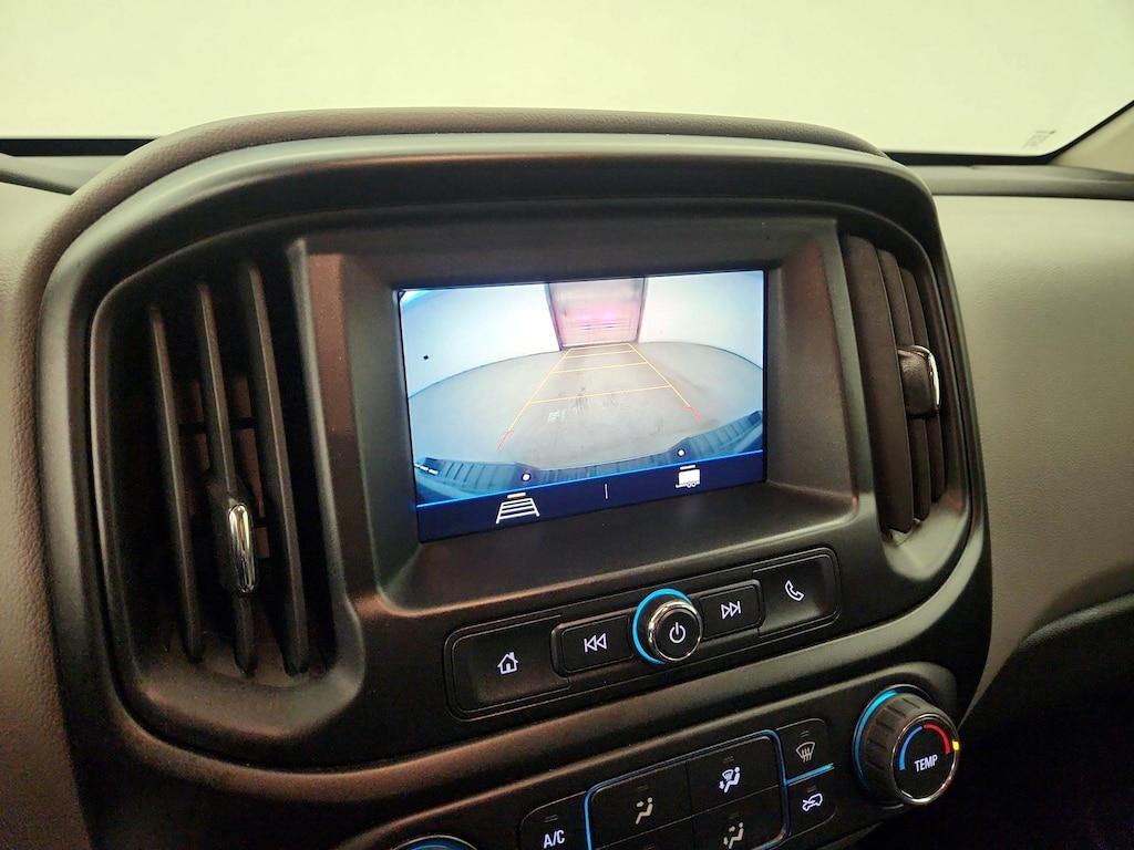 used 2021 Chevrolet Colorado car, priced at $27,998