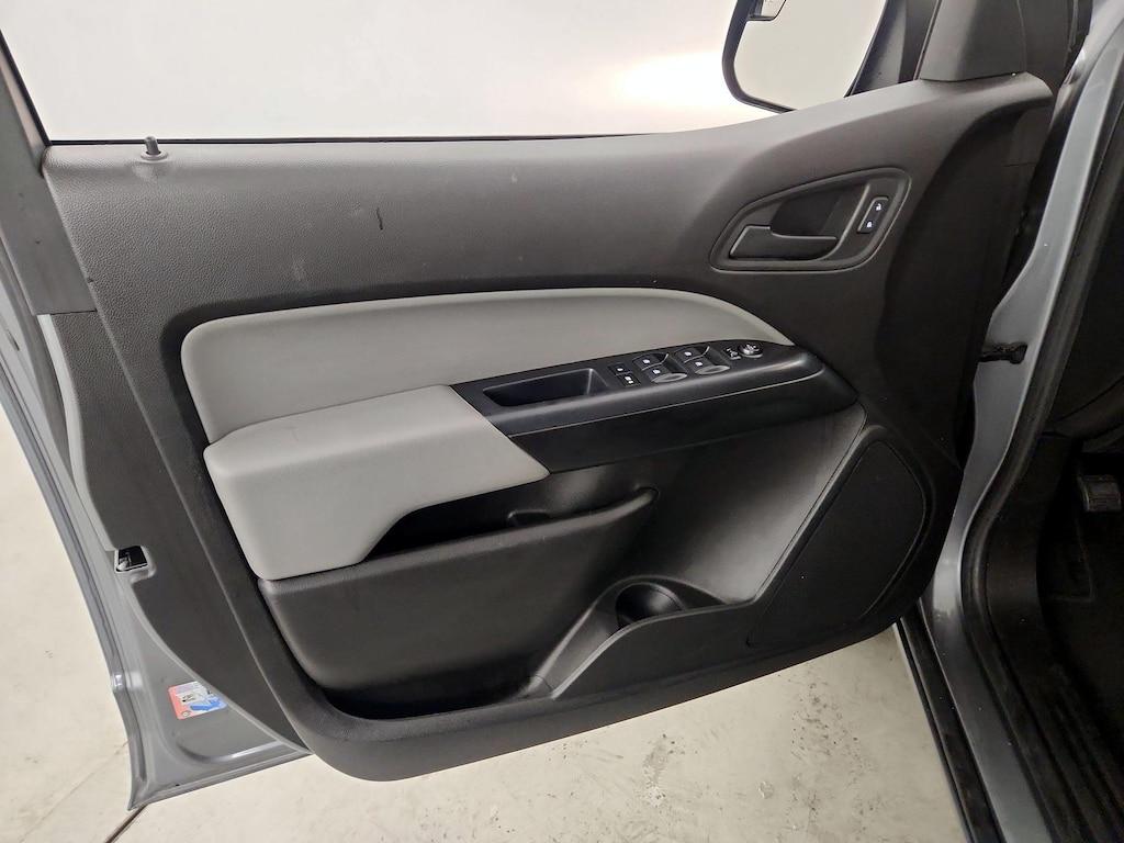 used 2021 Chevrolet Colorado car, priced at $27,998