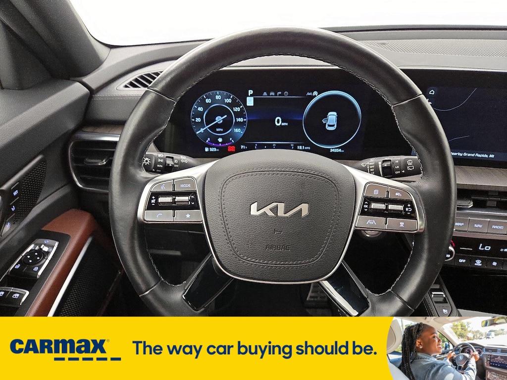 used 2023 Kia Telluride car, priced at $40,998