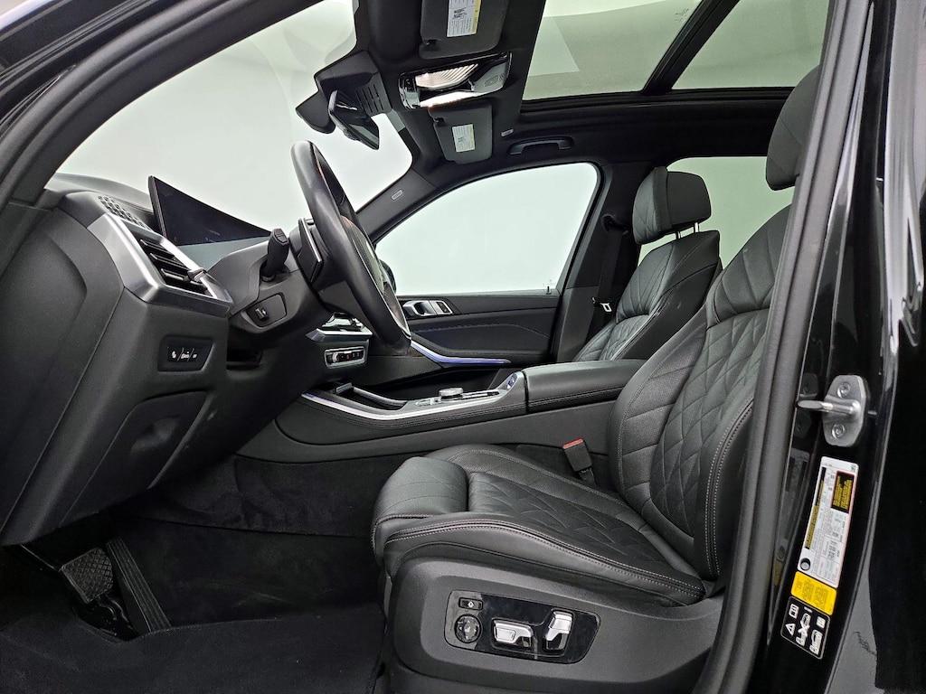 used 2024 BMW X5 car, priced at $44,998
