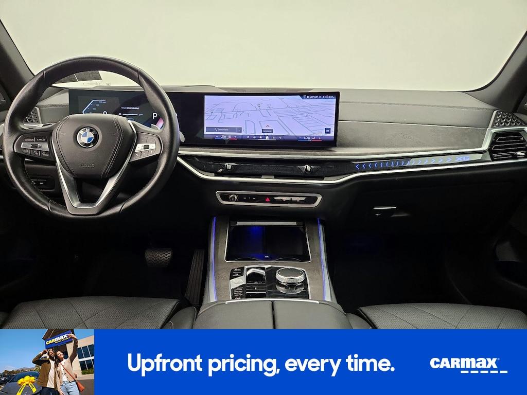 used 2024 BMW X5 car, priced at $44,998