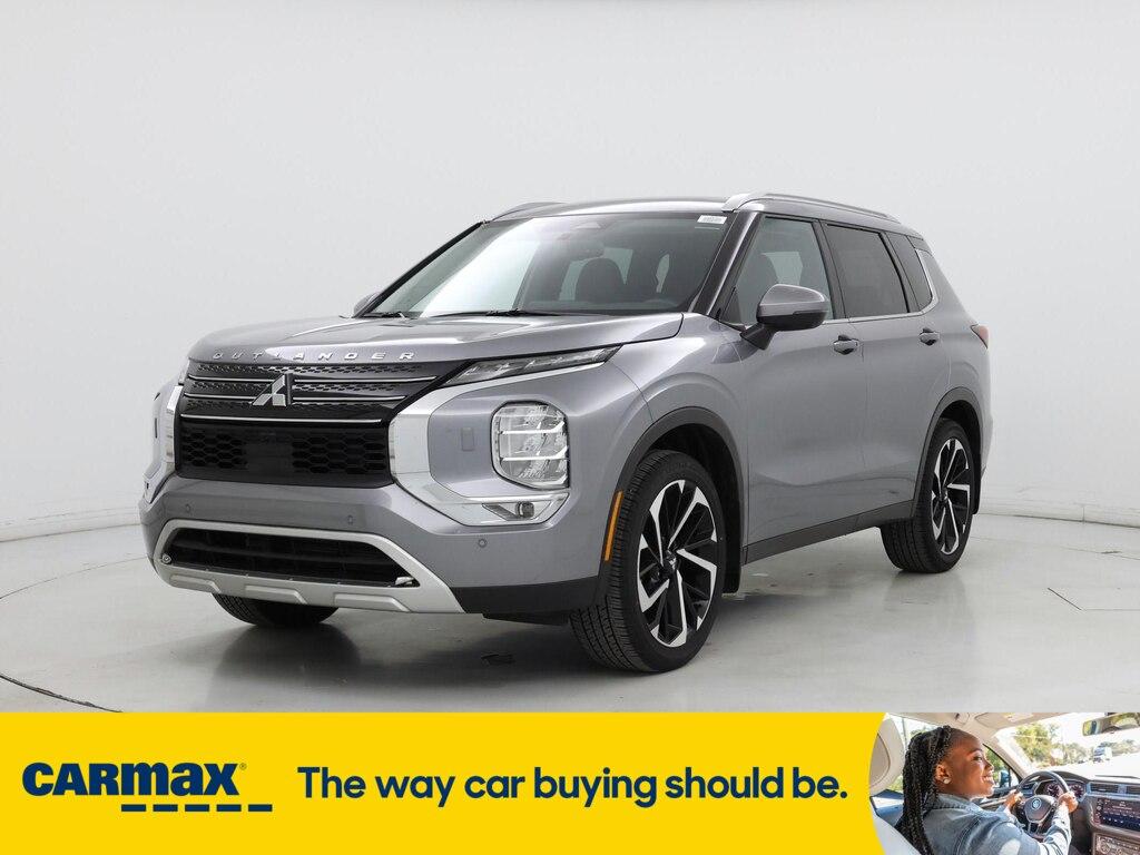 used 2023 Mitsubishi Outlander car, priced at $30,998