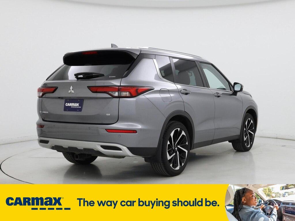 used 2023 Mitsubishi Outlander car, priced at $30,998