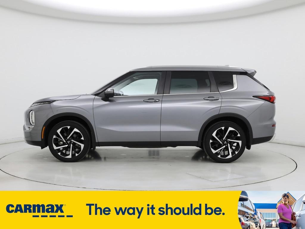 used 2023 Mitsubishi Outlander car, priced at $30,998