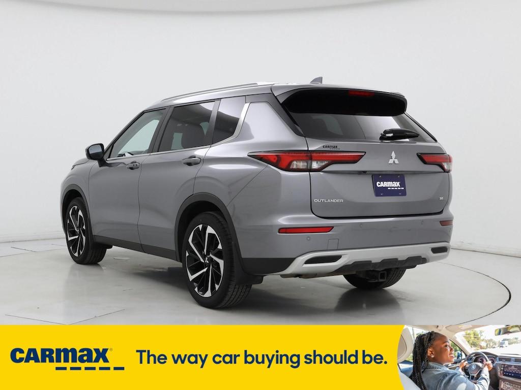 used 2023 Mitsubishi Outlander car, priced at $30,998