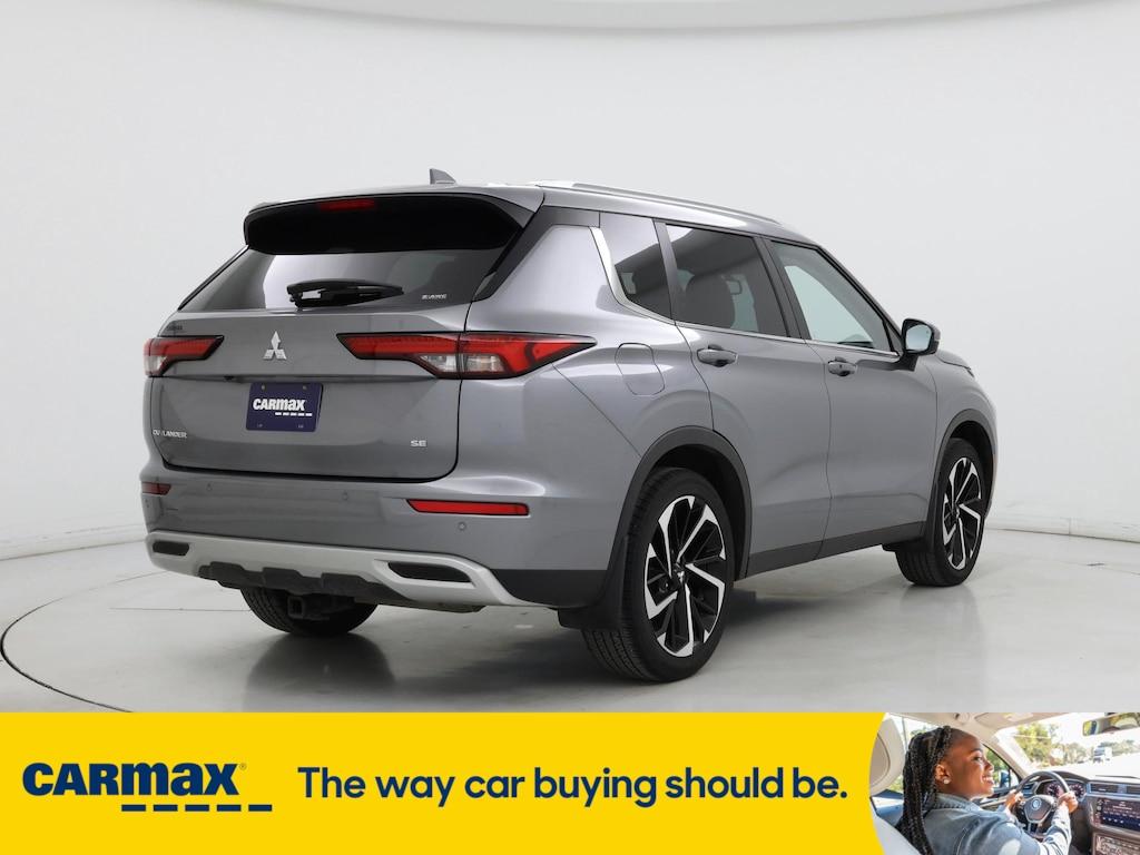 used 2023 Mitsubishi Outlander car, priced at $30,998