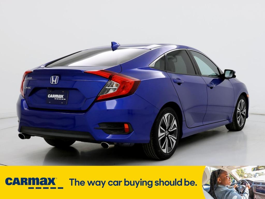 used 2016 Honda Civic car, priced at $16,998