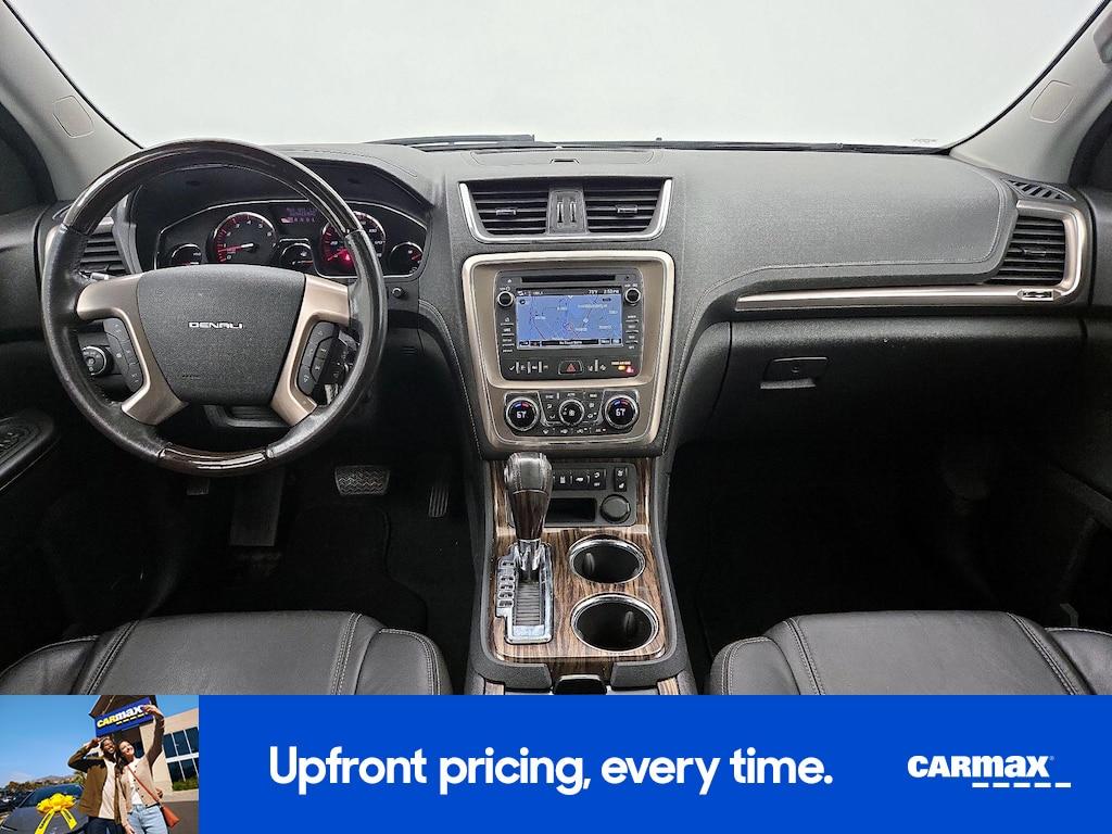 used 2014 GMC Acadia car, priced at $18,998