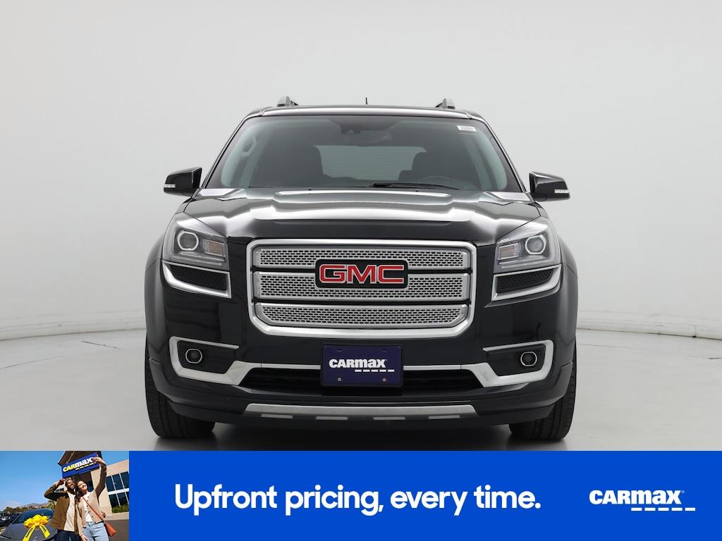used 2014 GMC Acadia car, priced at $18,998