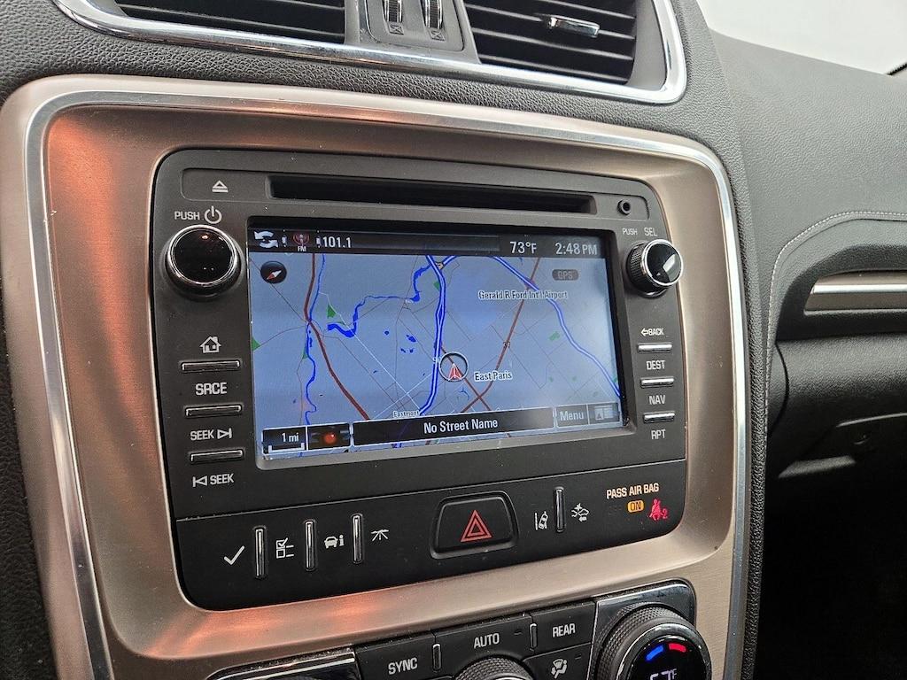 used 2014 GMC Acadia car, priced at $18,998