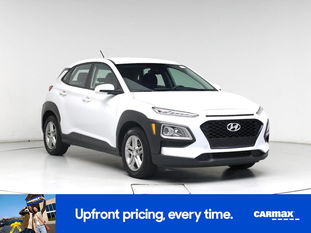 used 2019 Hyundai Kona car, priced at $13,998