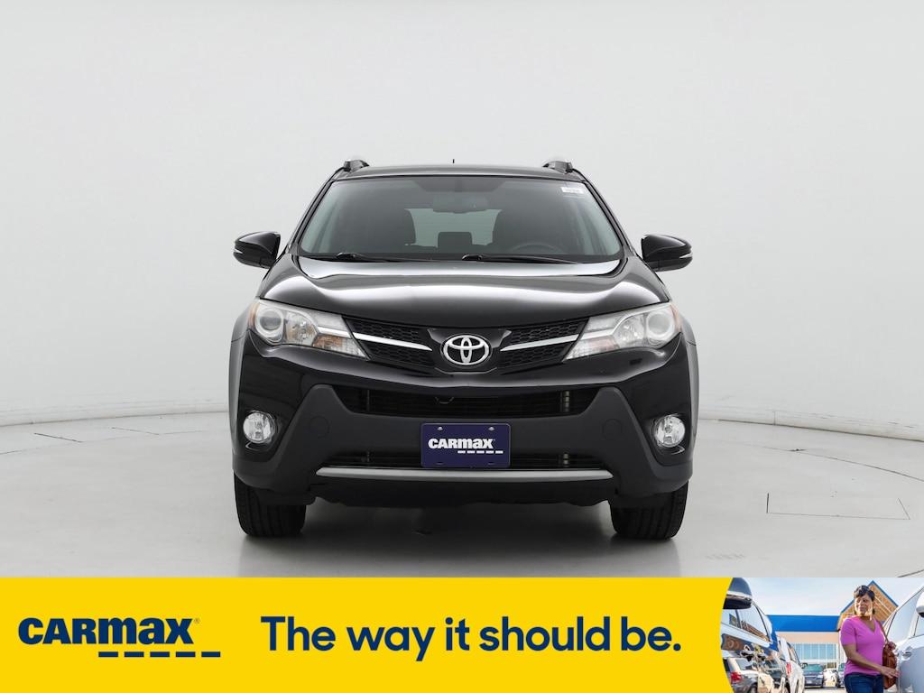used 2014 Toyota RAV4 car, priced at $18,998