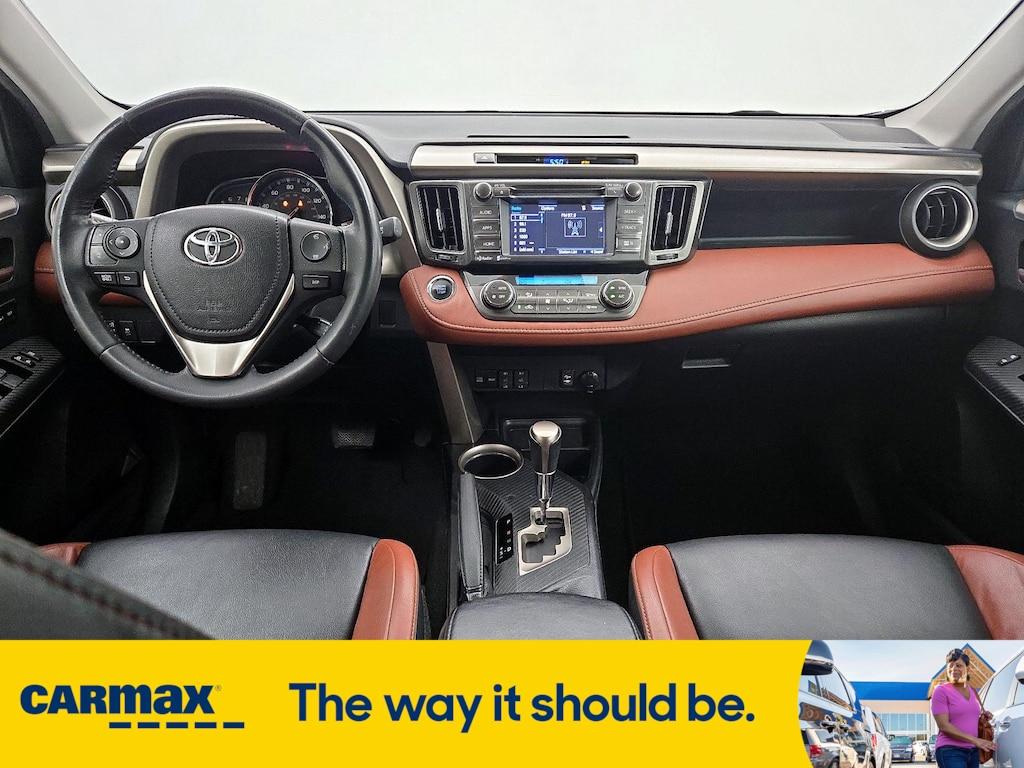 used 2014 Toyota RAV4 car, priced at $18,998