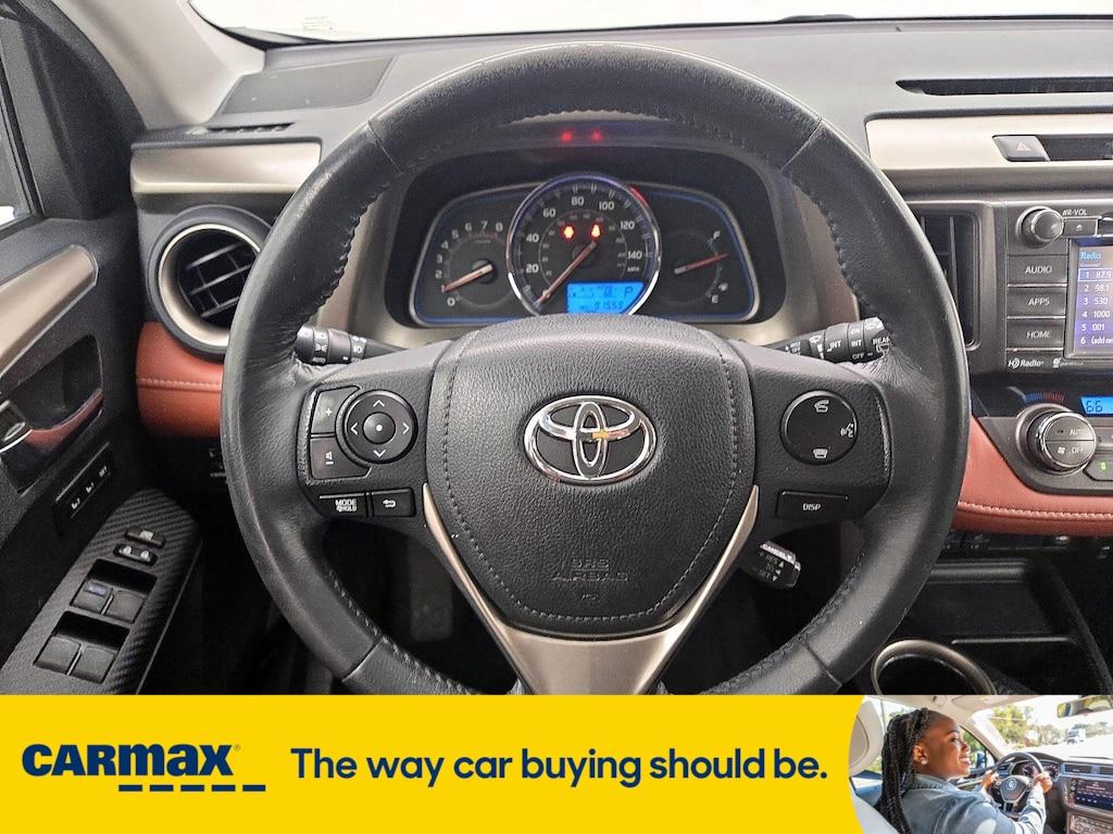 used 2014 Toyota RAV4 car, priced at $18,998