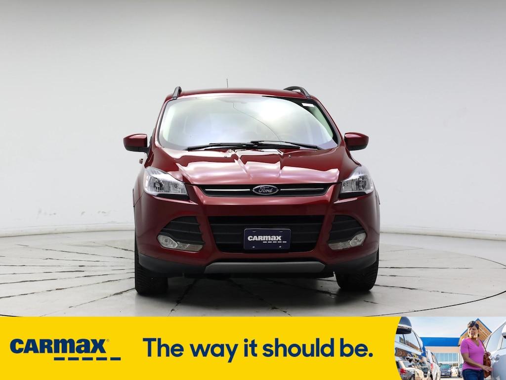 used 2015 Ford Escape car, priced at $14,998