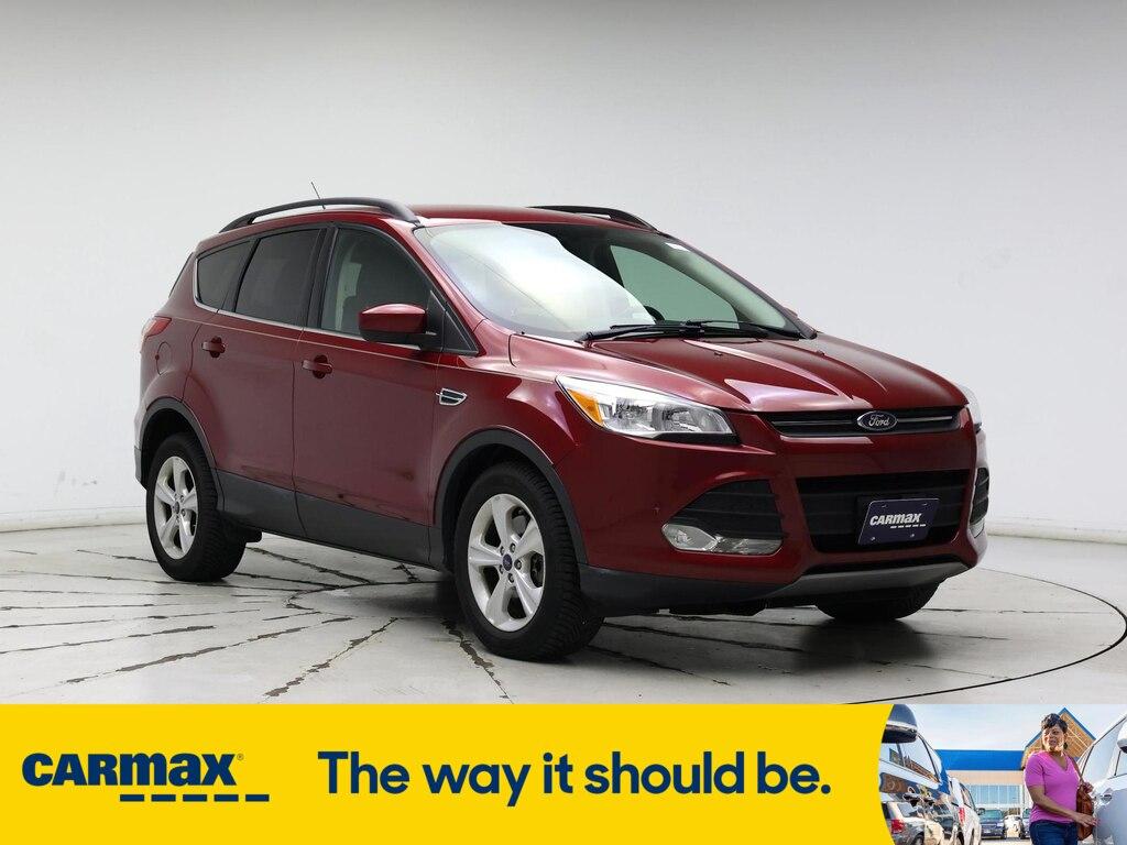 used 2015 Ford Escape car, priced at $14,998