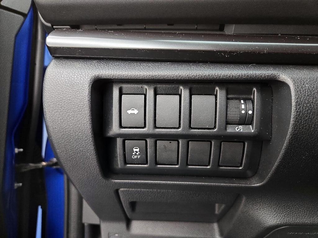 used 2022 Subaru WRX car, priced at $28,998