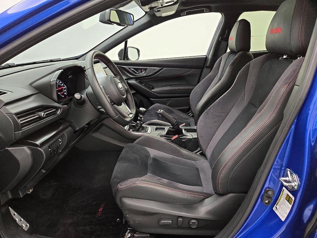 used 2022 Subaru WRX car, priced at $28,998
