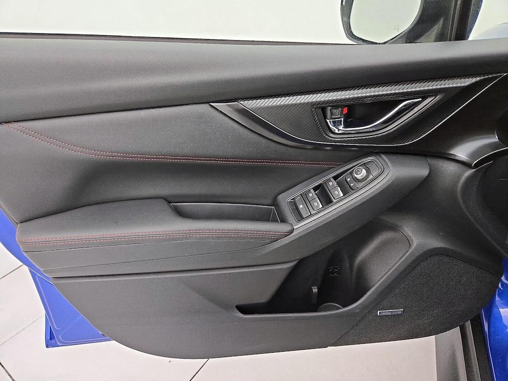 used 2022 Subaru WRX car, priced at $28,998