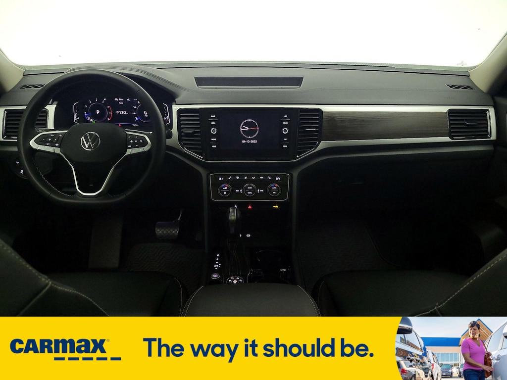used 2023 Volkswagen Atlas car, priced at $36,998