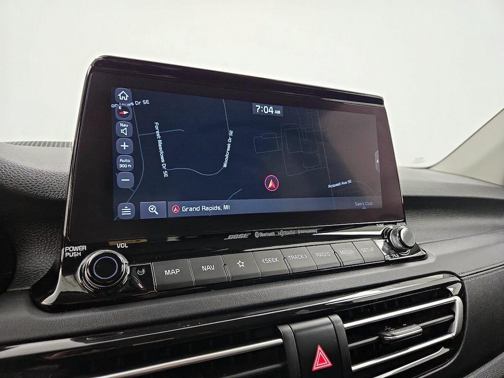 used 2021 Kia Seltos car, priced at $22,998