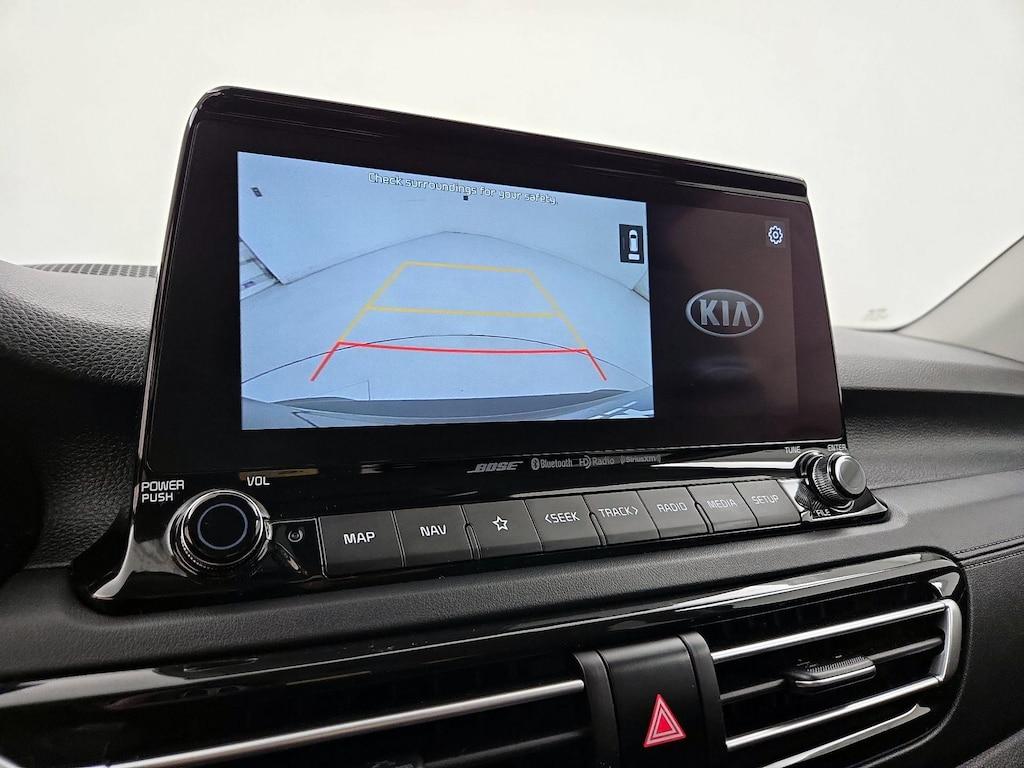 used 2021 Kia Seltos car, priced at $22,998