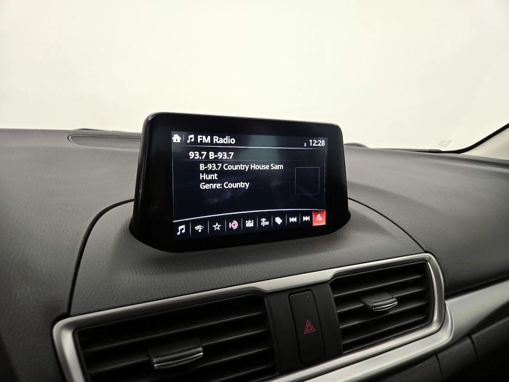 used 2018 Mazda Mazda3 car, priced at $15,998