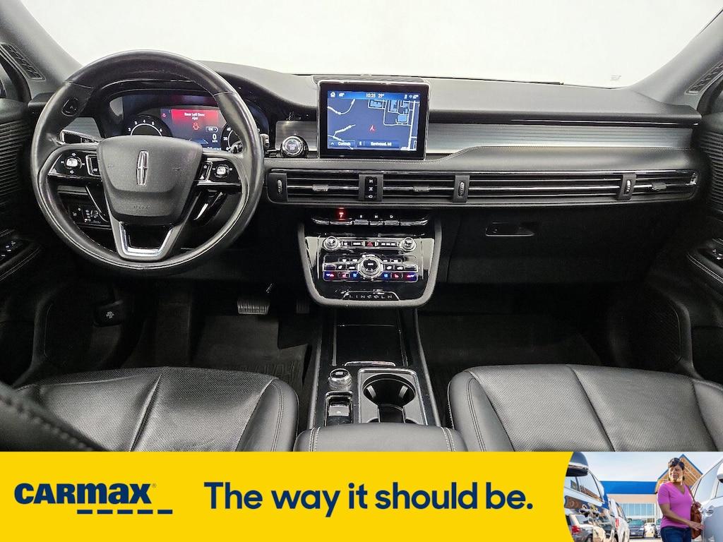 used 2021 Lincoln Corsair car, priced at $28,998