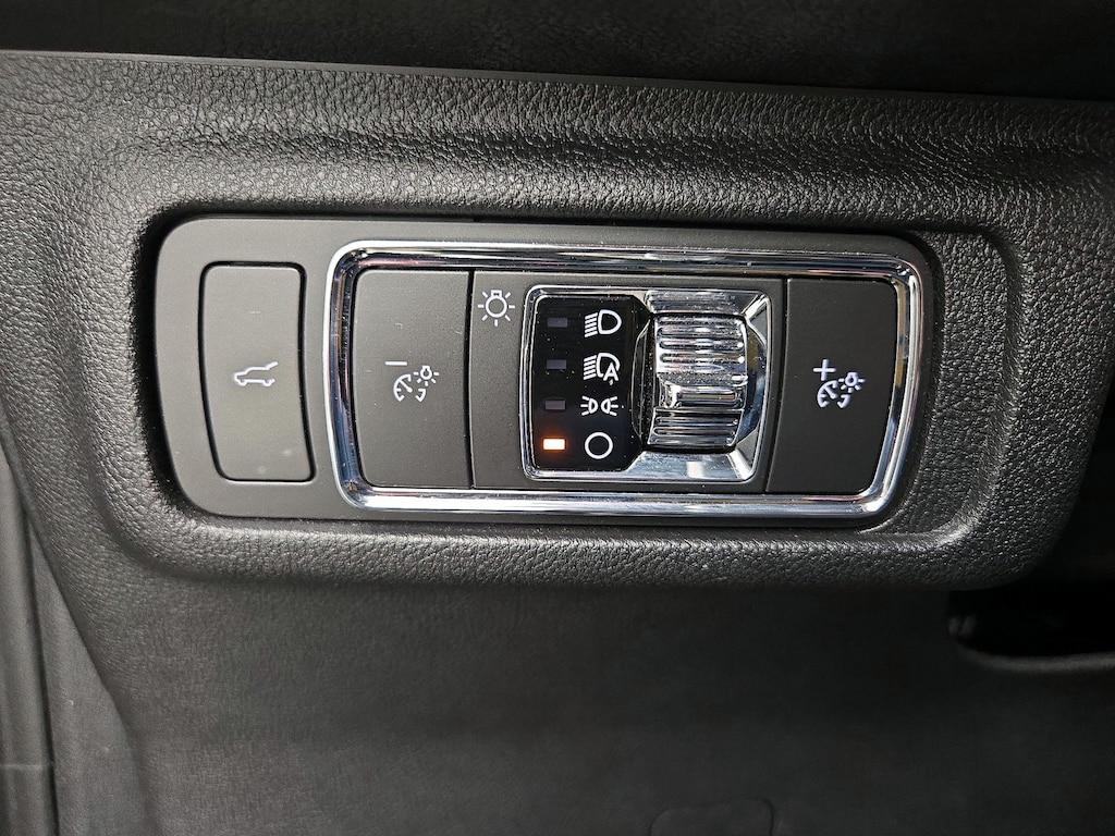 used 2021 Lincoln Corsair car, priced at $28,998