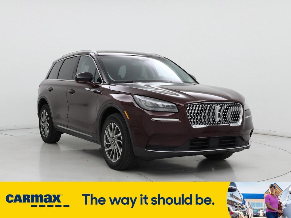used 2021 Lincoln Corsair car, priced at $28,998