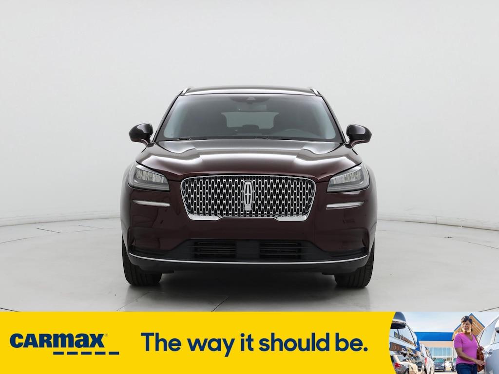 used 2021 Lincoln Corsair car, priced at $28,998
