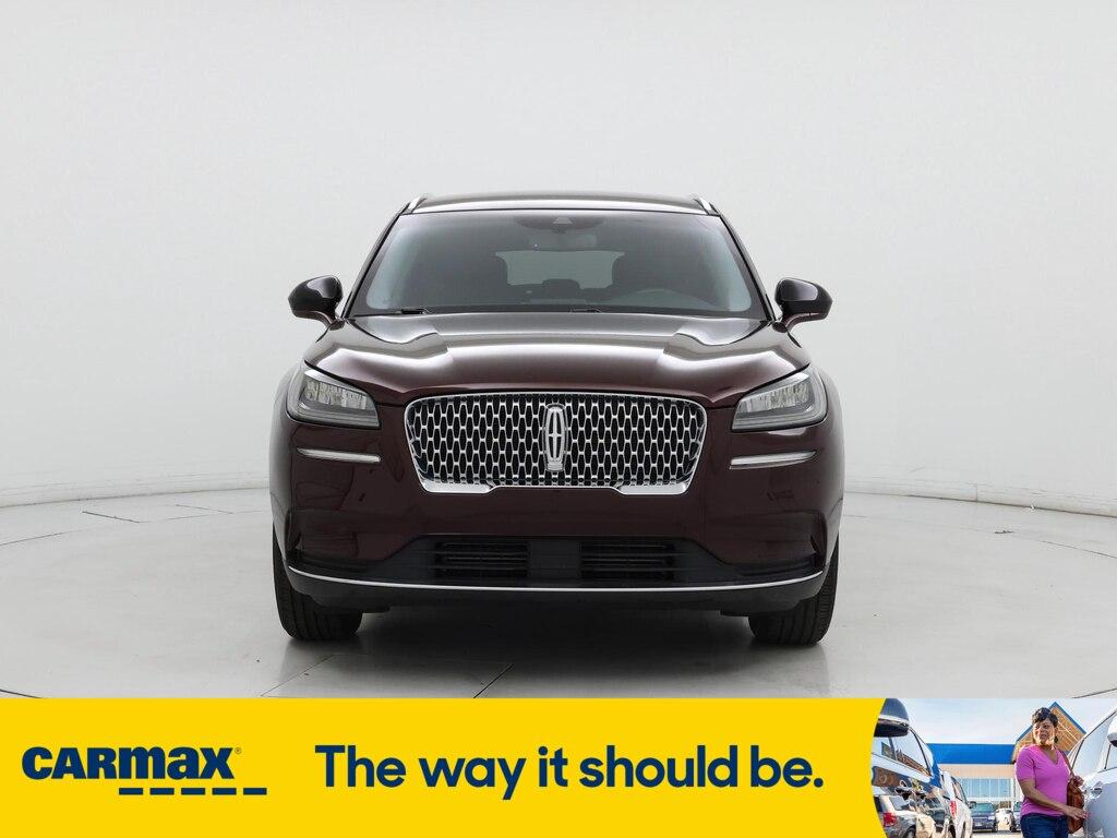 used 2021 Lincoln Corsair car, priced at $28,998