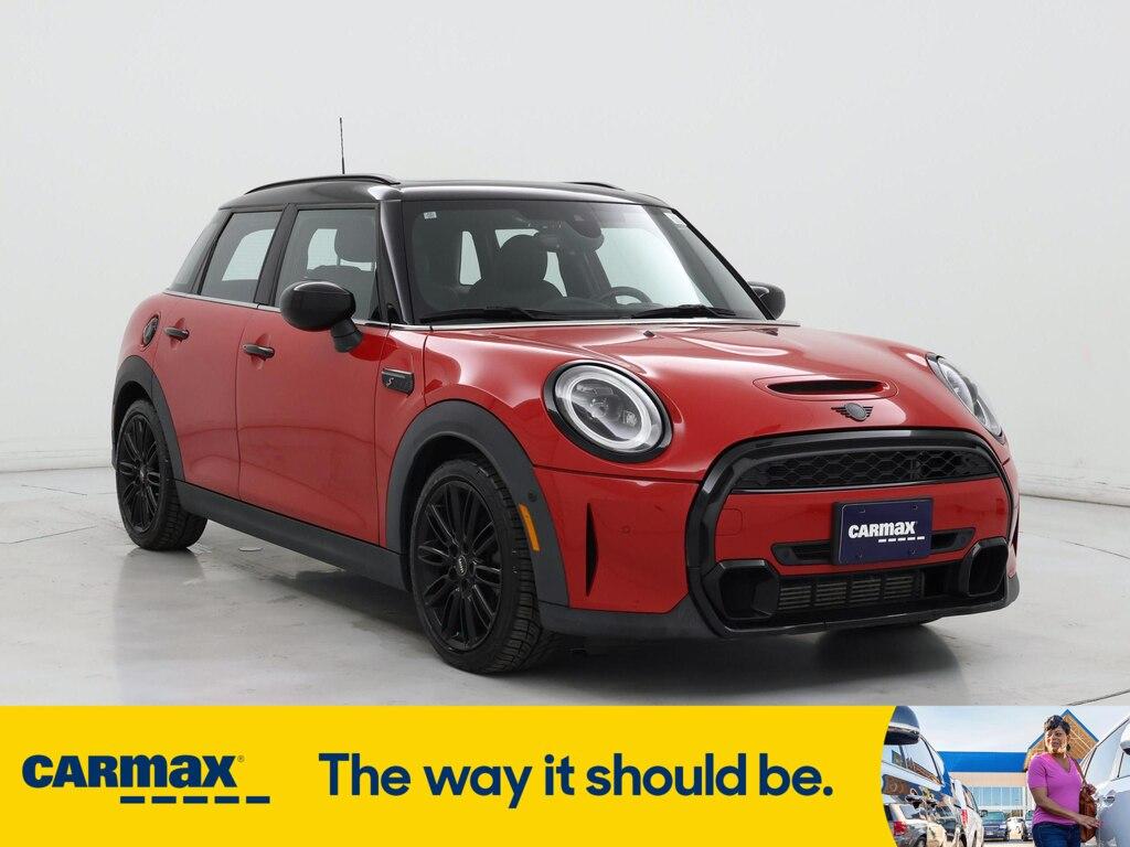 used 2022 MINI Hardtop car, priced at $23,998