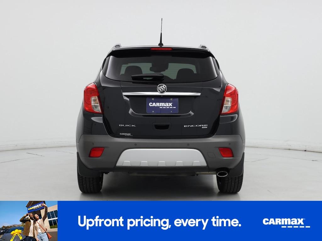 used 2014 Buick Encore car, priced at $15,998