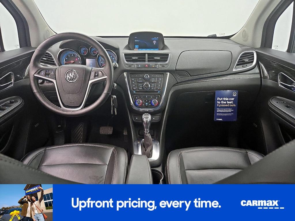 used 2014 Buick Encore car, priced at $15,998