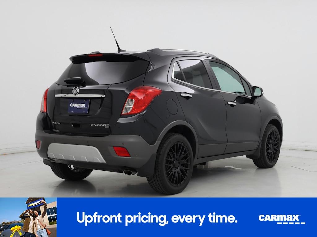 used 2014 Buick Encore car, priced at $15,998