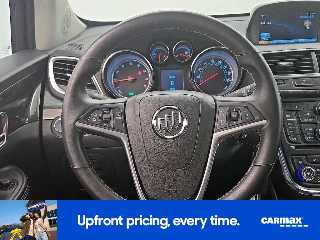 used 2014 Buick Encore car, priced at $15,998