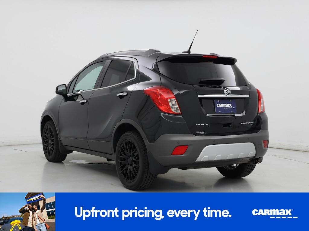 used 2014 Buick Encore car, priced at $15,998