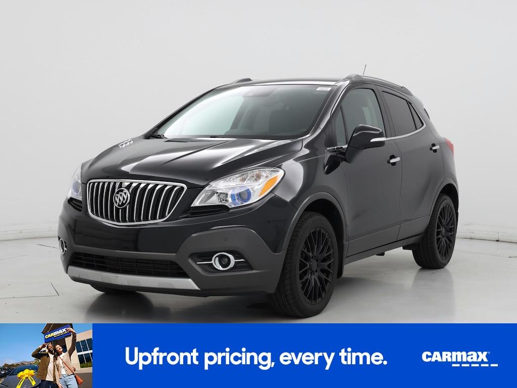 used 2014 Buick Encore car, priced at $15,998